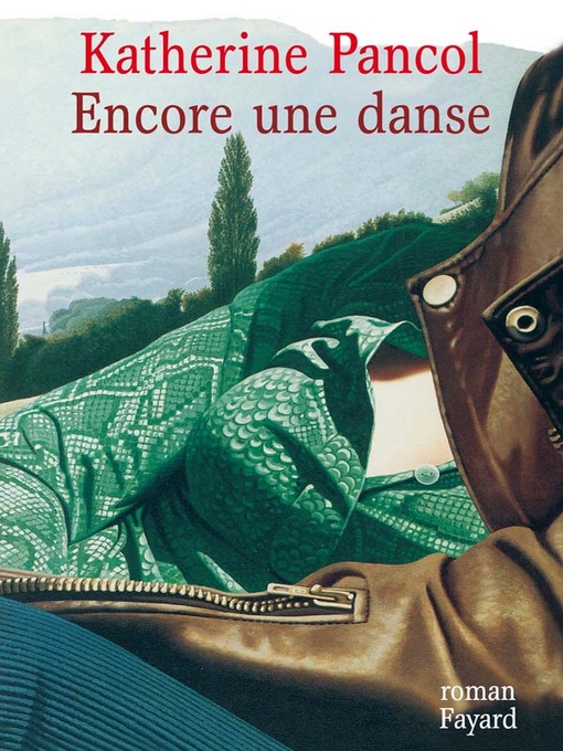 Title details for Encore une danse by Katherine Pancol - Available